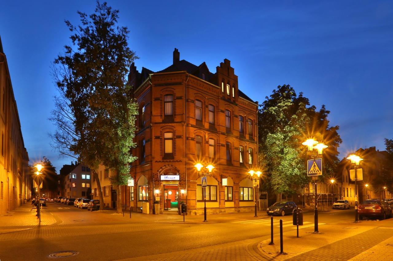 1891 Hildesheim Boutique Hotel Eksteriør bilde